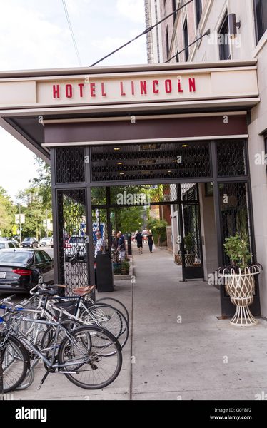 Lincoln Park Guest House Chicago Illinois — Property
