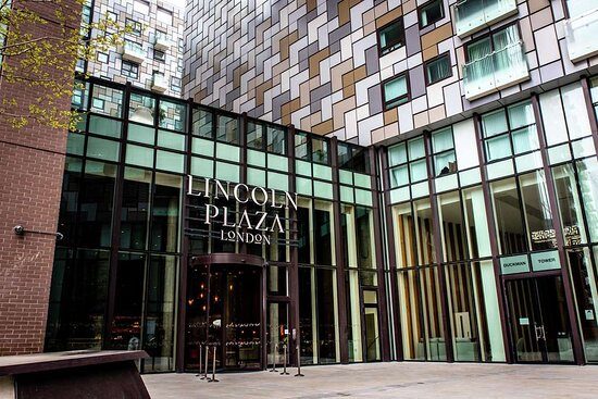 Lincoln Plaza London Curio Collection By Hilton — Property