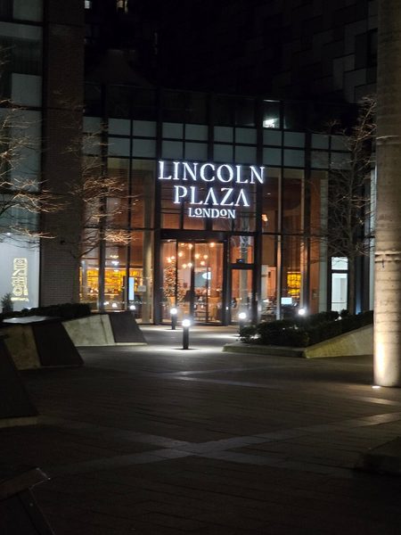 Lincoln Plaza London Curio Collection By Hilton — Property