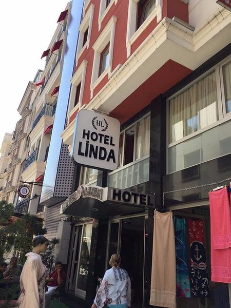 Linda Port Hotel Istanbul — Property