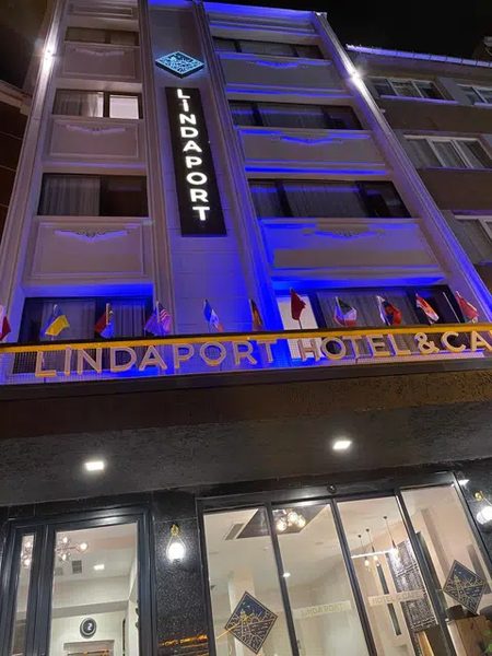 Linda Port Hotel Istanbul — Property