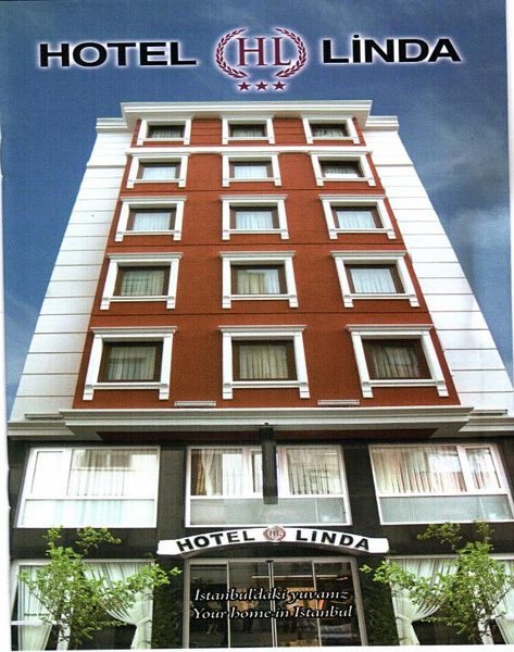 Linda Port Hotel Istanbul — Property