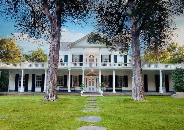 Linden A Historic Bed and Breakfast — Property