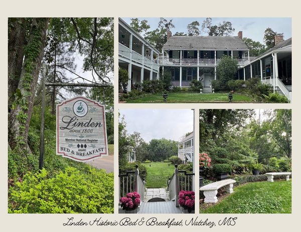 Linden A Historic Bed and Breakfast — Property