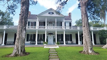 Linden A Historic Bed and Breakfast — Property