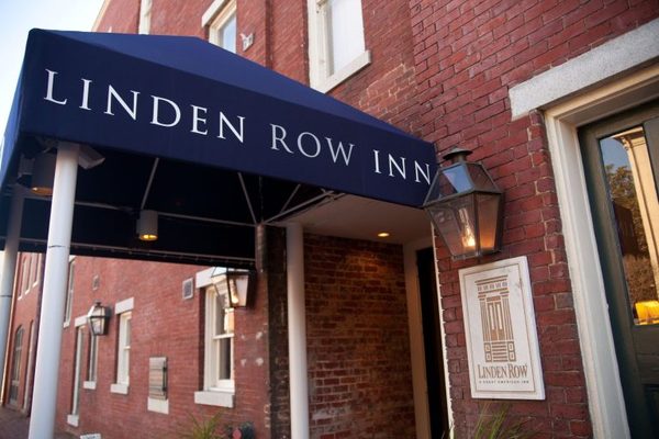 Linden Row Inn Richmond Virginia — Property
