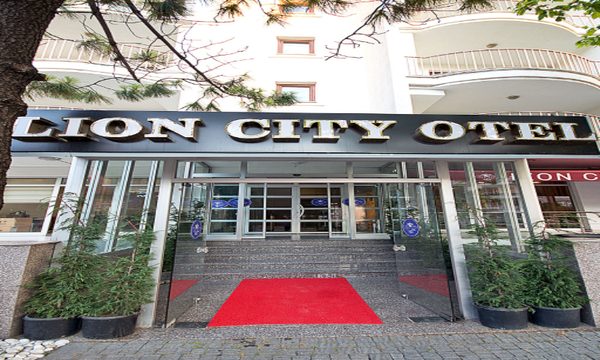 Lion Otel Istanbul — Property