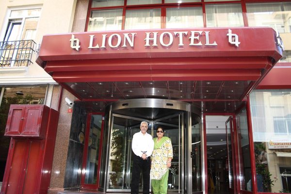 Lion Otel Istanbul — Property