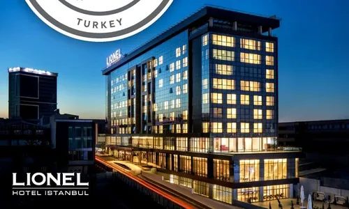 Lionel Hotel Istanbul Istanbul — Property
