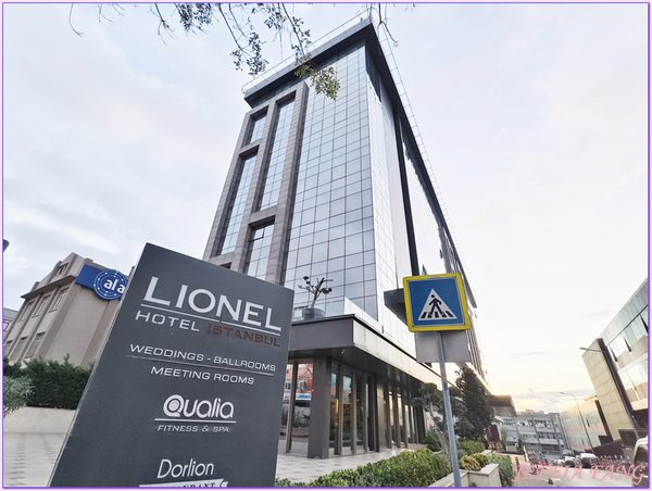 Lionel Hotel Istanbul Istanbul — Property
