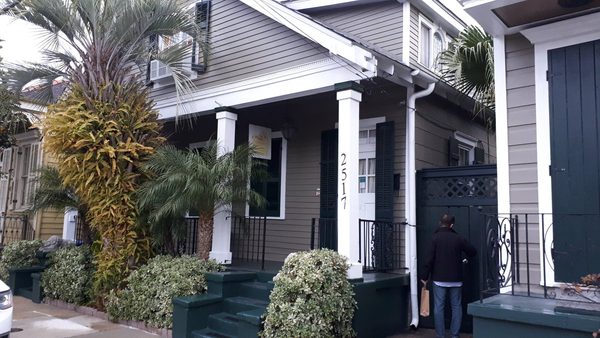 Lions Inn Bed Breakfast — Property