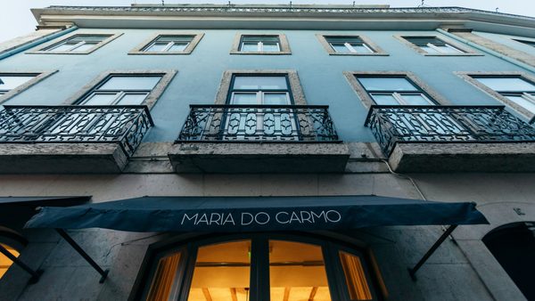 Lisboa Carmo Hotel — Property