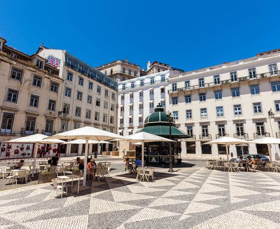 Lisbon Arsenal Suites — Property