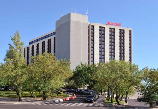 Lisbon Marriott Hotel — Property