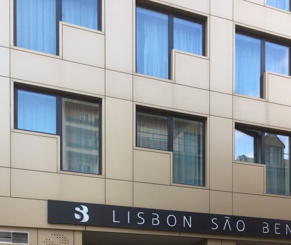 Lisbon Sao Bento Hotel — Property
