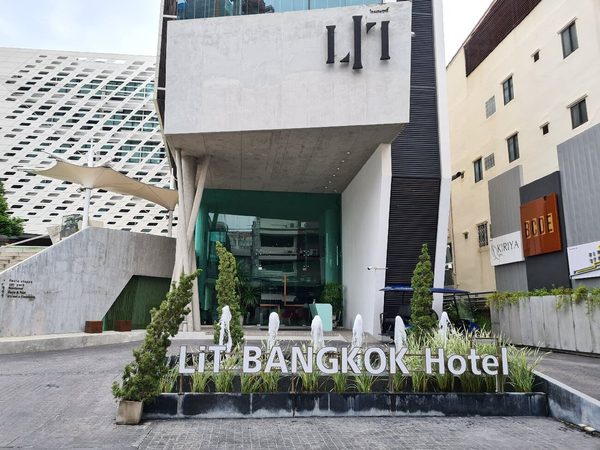 LiT Bangkok Hotel — Property
