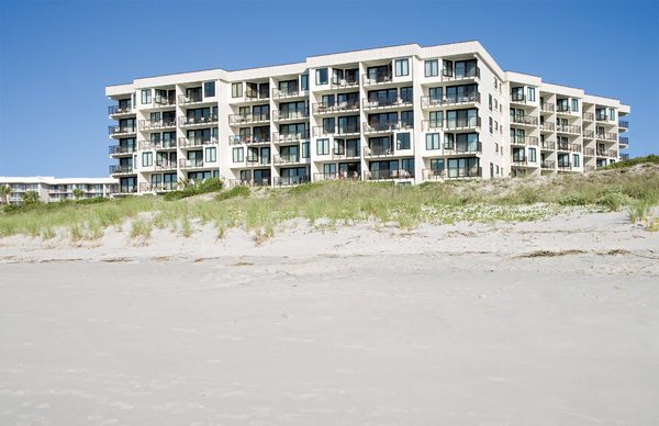 Litchfield Beach Golf Resort — Property