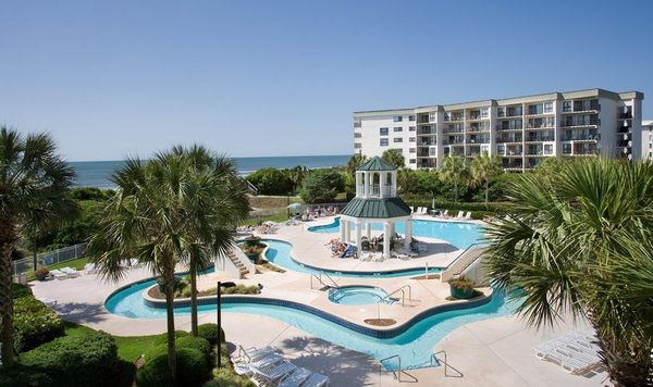 Litchfield Beach Golf Resort — Property