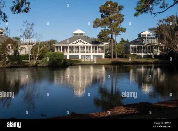 Litchfield Beach Golf Resort — Property