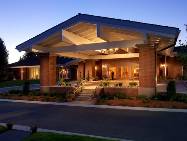 Little America Hotel Resort — Property