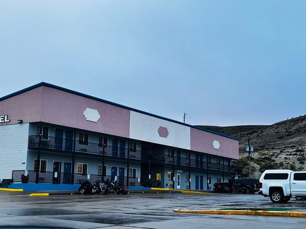 Little Bear Motel — Property