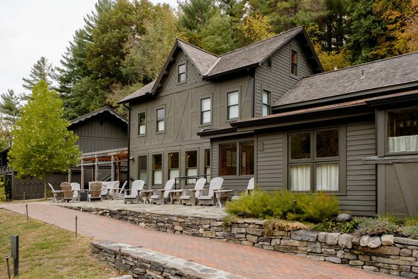 Little Cat Lodge — Property