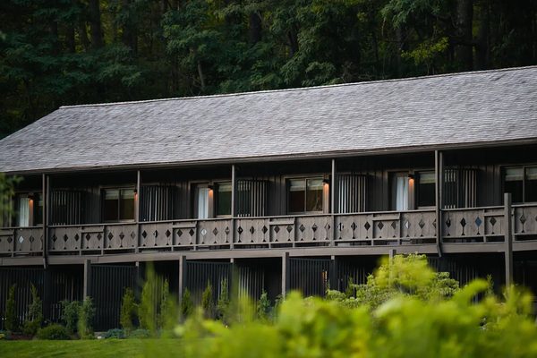 Little Cat Lodge — Property