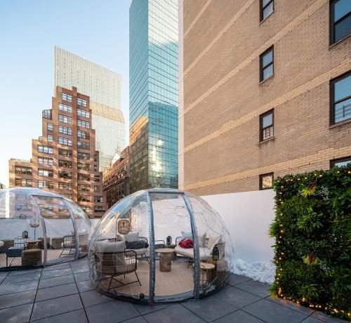 Little Charlie Hotel New York City New York — Property