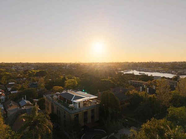 Little Drifter Glebe — Property