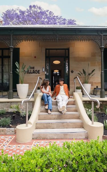 Little Drifter Surry Hills — Property