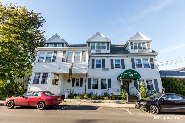 Little Fig Hotel Bar Harbor Mount Desert Island Maine — Property
