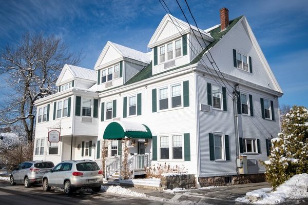 Little Fig Hotel Bar Harbor Mount Desert Island Maine — Property