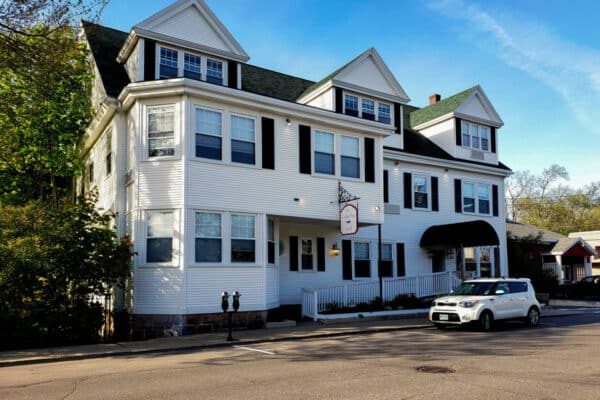 Little Fig Hotel Bar Harbor Mount Desert Island Maine — Property