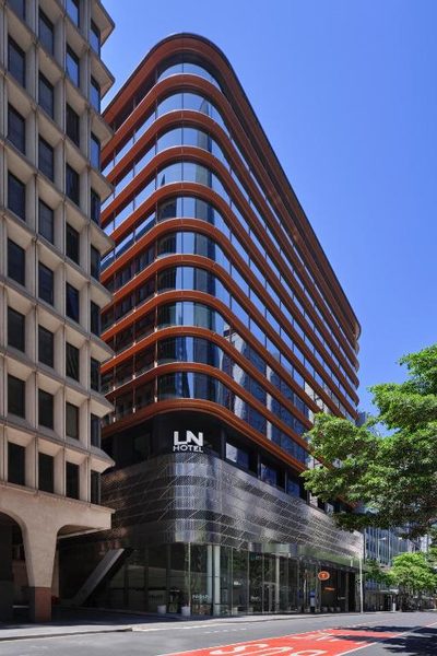 Little National Hotel Sydney Sydney New South Wales — Property