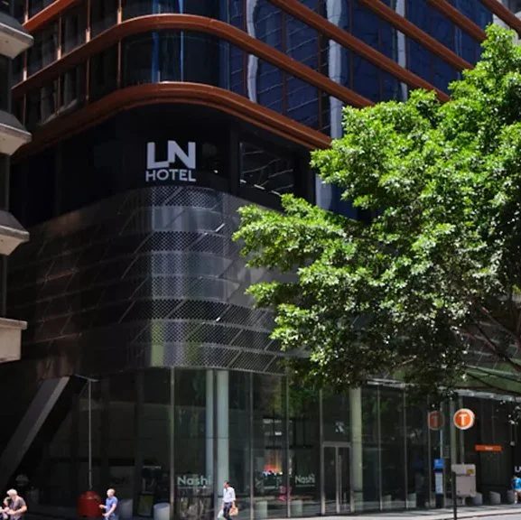 Little National Hotel Sydney Sydney New South Wales — Property
