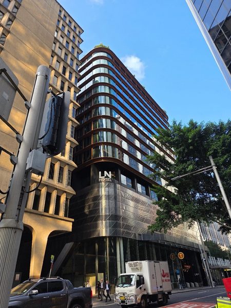 Little National Hotel Sydney Sydney New South Wales — Property