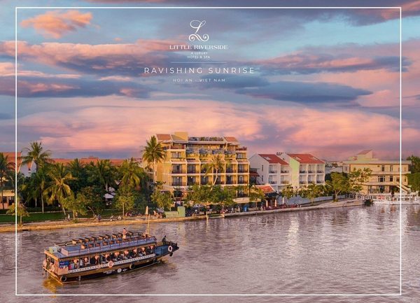 Little Riverside Hoi An A Luxury Hotel Spa — Property