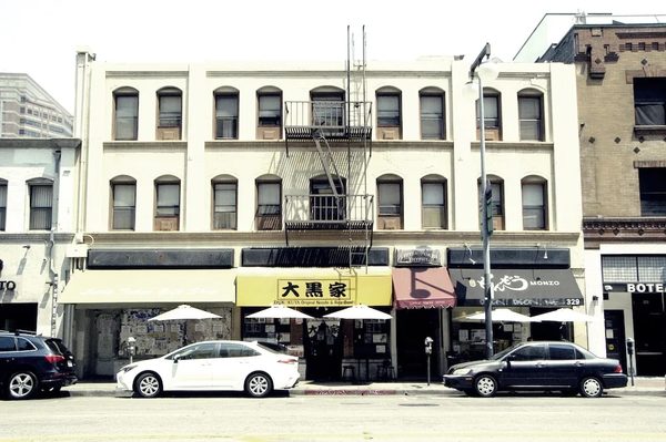 Little Tokyo Hotel Los Angeles California — Property