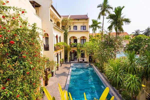 Little Town Villas — Property