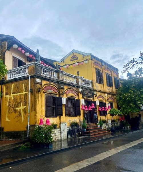 Little Town Villas — Property