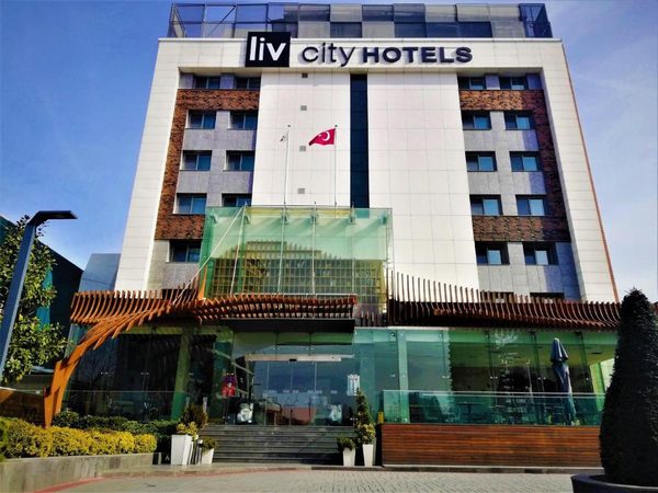 Liv City Hotels Istanbul — Property