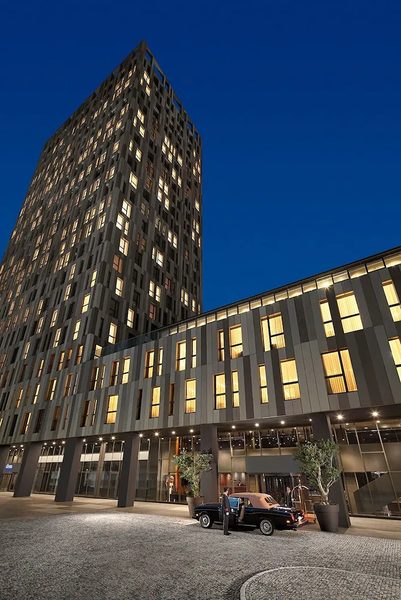 Liv City Hotels Istanbul — Property