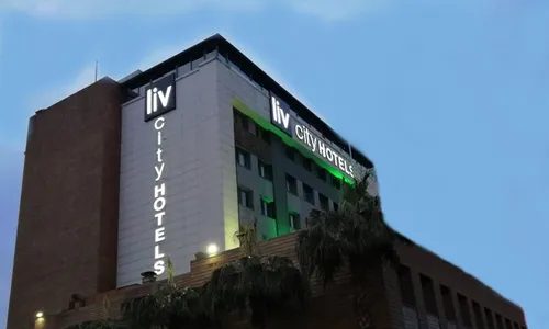 Liv City Hotels Istanbul — Property
