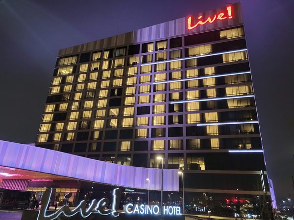 Live Casino Hotel Philadelphia Philadelphia Pennsylvania — Property