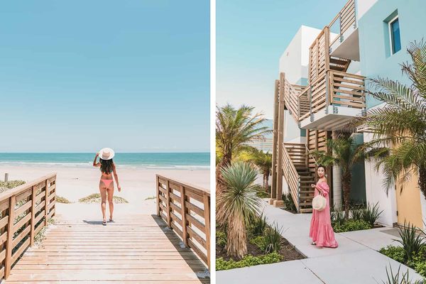 Lively Beach Corpus Christi Texas — Property