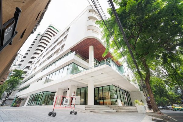 LiveZen Bangkok — Property
