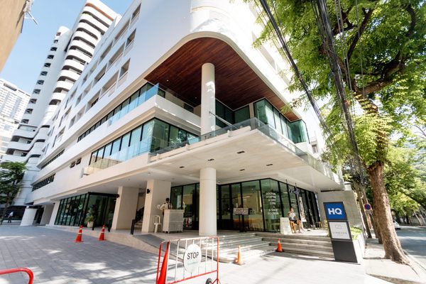 LiveZen Bangkok — Property