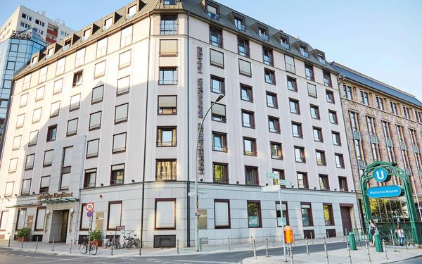 Living Hotel Berlin Mitte — Property