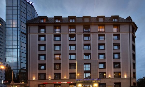 Living Hotel Grosser Kurfurst — Property