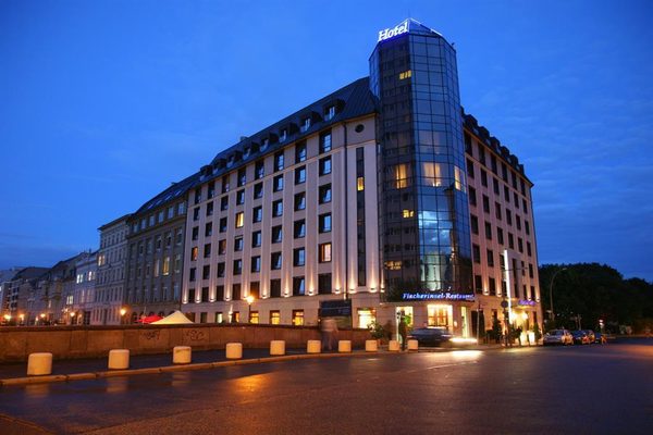Living Hotel Grosser Kurfurst — Property